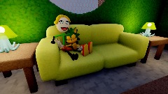 Cinok cuddling Gay Kynan