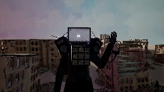 A screenshot taken in Dreams. 1 of 2.