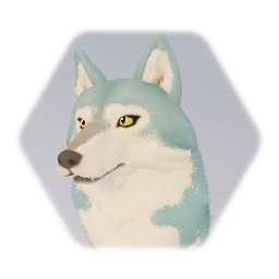 Giant Wolf Customize