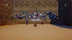 A screenshot taken in Dreams. 1 of 3.