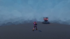 A screenshot taken in Dreams. 9 of 10.