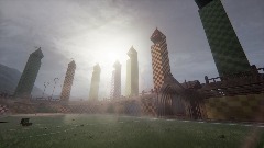 A screenshot taken in Dreams. 5 of 28.