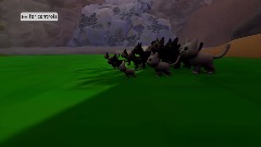 Cat simulator cats of the wild