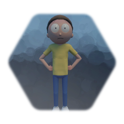 Super Morty