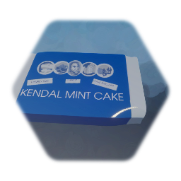 Kendal Mint Cake