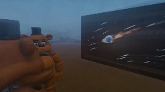 Meu primo quando vou assistir tv(FNAF meme)