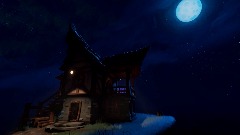 A screenshot taken in Dreams. 2 of 9.