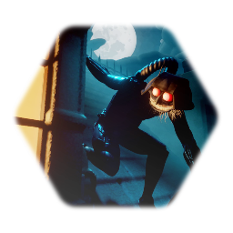 EDC Spring-heeled Jack