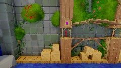 Remix of Jungle Run (Dev Branch)