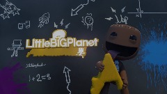 LittleBigPlanet Adventures Cover Art