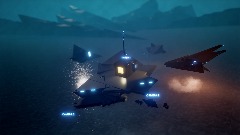 A screenshot taken in Dreams. 3 of 3.