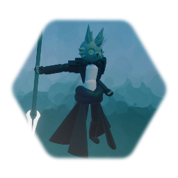 STAR ROGUE legacy Warrior: Prince Simon