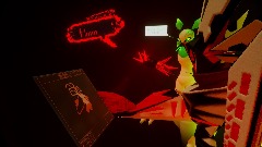 A screenshot taken in Dreams. 3 of 3.