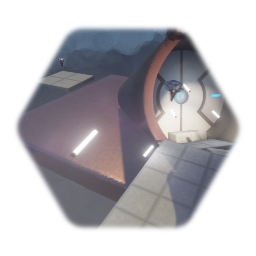 Robot Star sculpt - 17/4/2019