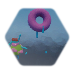 Donut man fail (Deluxe)