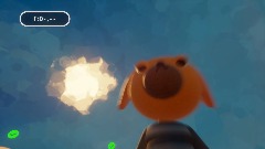 A screenshot taken in Dreams. 12 of 21.