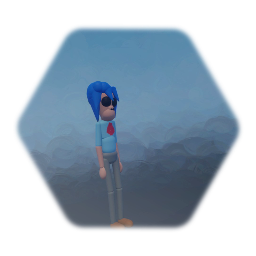 2D from Gorillaz