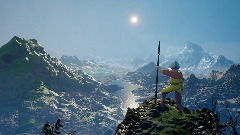 Four Seasons Title Screen