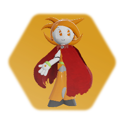 MX-1 - MLaaTR Fanbase OCs