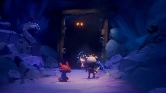 A screenshot taken in Dreams. 16 of 22.