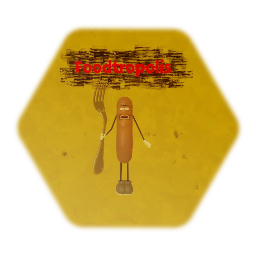 Frank from sausage party