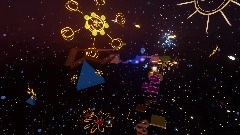 Parkour in the space!