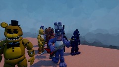 A screenshot taken in Dreams. 7 of 8.