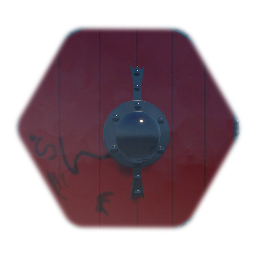 Viking Shield - Ragnar