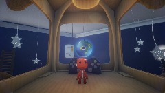 A screenshot taken in Dreams. 2 of 3.