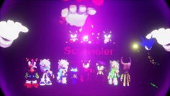 AY| Chapter 1 Scrambler: BREAKOUT Poster