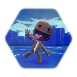 PlayStation All-Stars Battle Royale: Sackboy Victory SFX