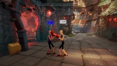 A screenshot taken in Dreams. 21 of 30.