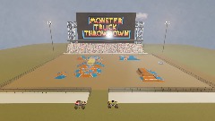 Monster Truck Throwdown 11