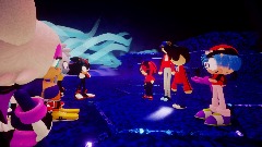 A screenshot taken in Dreams. 2 of 2.