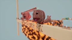 Shrine Of Sackboy