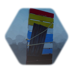 Pallet from Dead by daylight