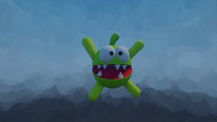 A screenshot taken in Dreams. 1 of 1.