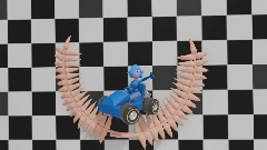 Sarni drift title screen