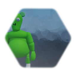 Realistic Gummy Bear