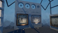 A screenshot taken in Dreams. 3 of 4.