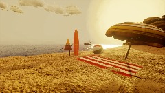 A screenshot taken in Dreams. 6 of 8.