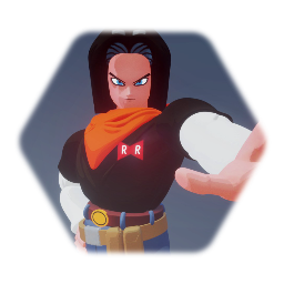 Android #17