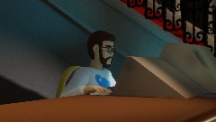 A screenshot taken in Dreams. 2 of 2.