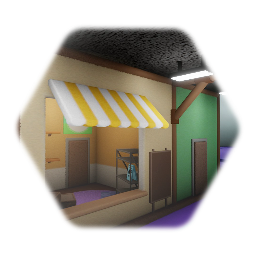 <clue>| WIP too! |*</clue> Dandy's world-lobby my version!