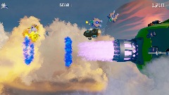 A screenshot taken in Dreams. 1 of 9.