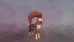 A screenshot taken in Dreams. 6 of 11.