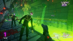 A screenshot taken in Dreams. 8 of 26.