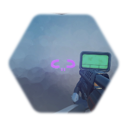 First person shooter