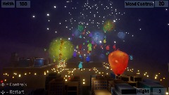 A screenshot taken in Dreams. 2 of 3.