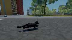 Stray Cat simulator